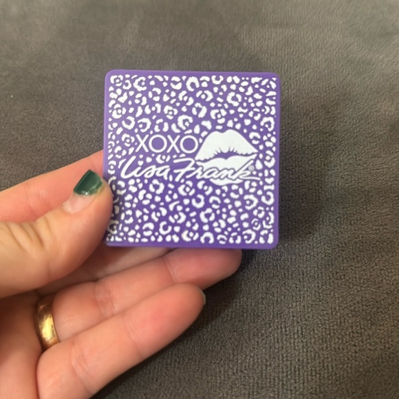 Xoxo Lisa Frank x glamour dolls retired bronzer - Picture 1 of 3